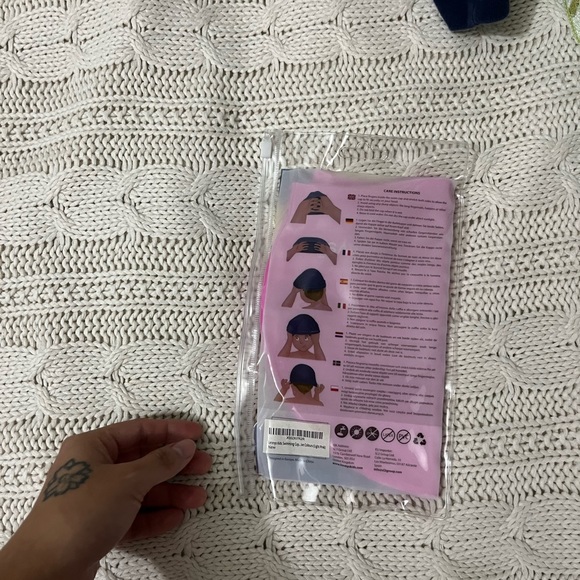 Limmys swim cap for kids - Picture 2 of 2